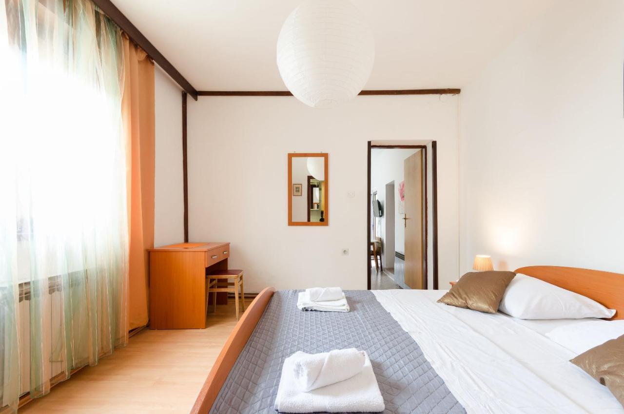 Apartments Ivanka Krk Town Εξωτερικό φωτογραφία