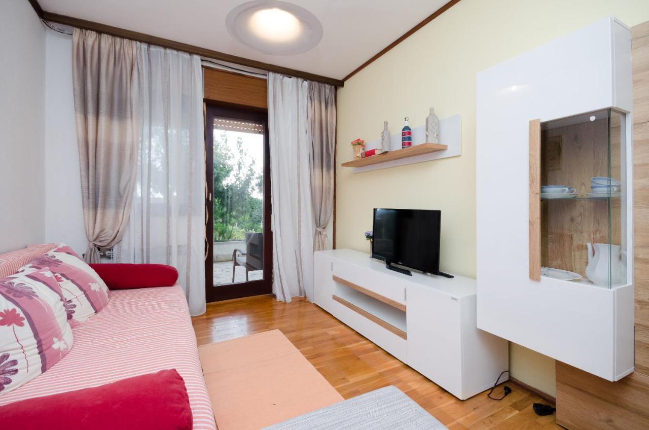Apartments Ivanka Krk Town Εξωτερικό φωτογραφία