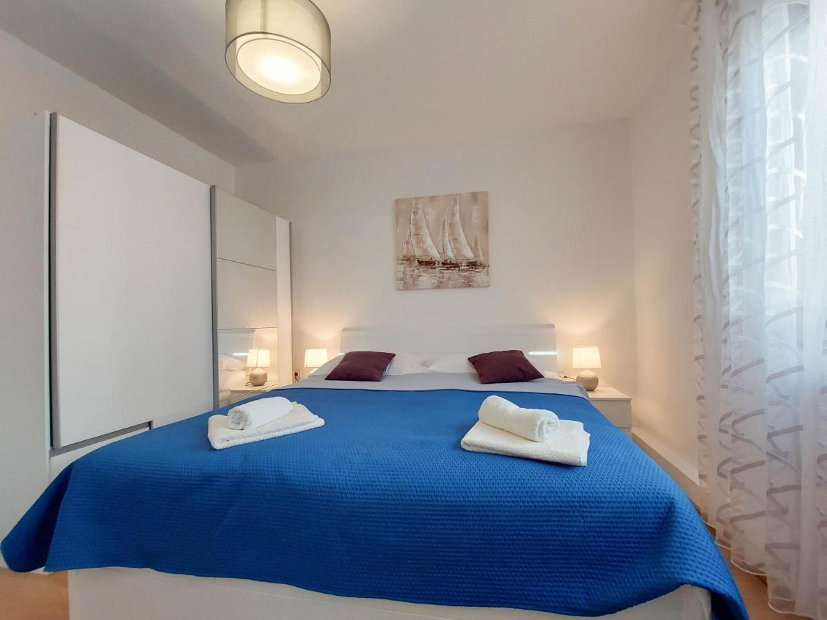 Apartments Ivanka Krk Town Εξωτερικό φωτογραφία