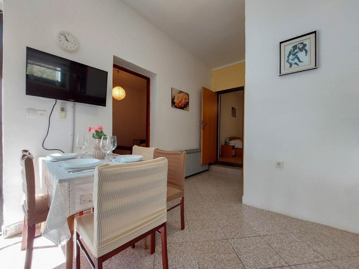 Apartments Ivanka Krk Town Εξωτερικό φωτογραφία